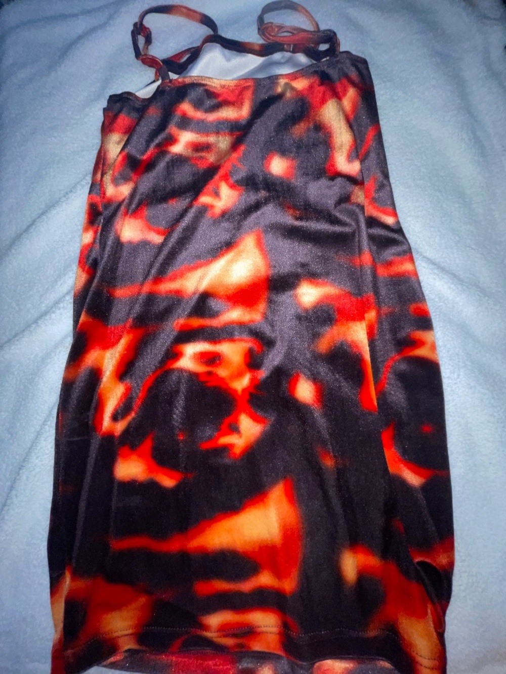 Lava Mini Dress